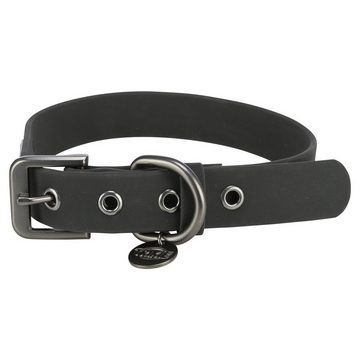 TRIXIE Hunde-Halsband CityStyle Halsband schwarz