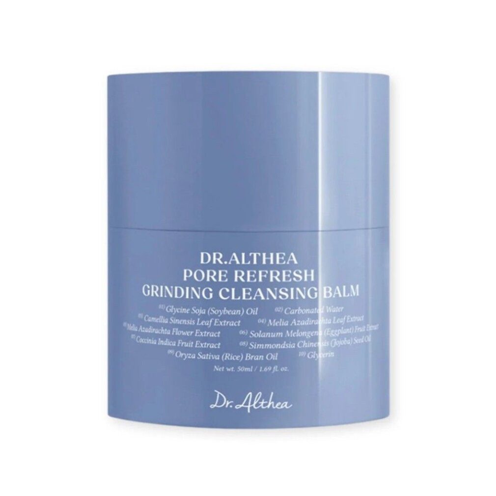 Dr. Althea Gesichts-Reinigungsschaum Pore Refresh Grinding Cleansing Balm 50 ml