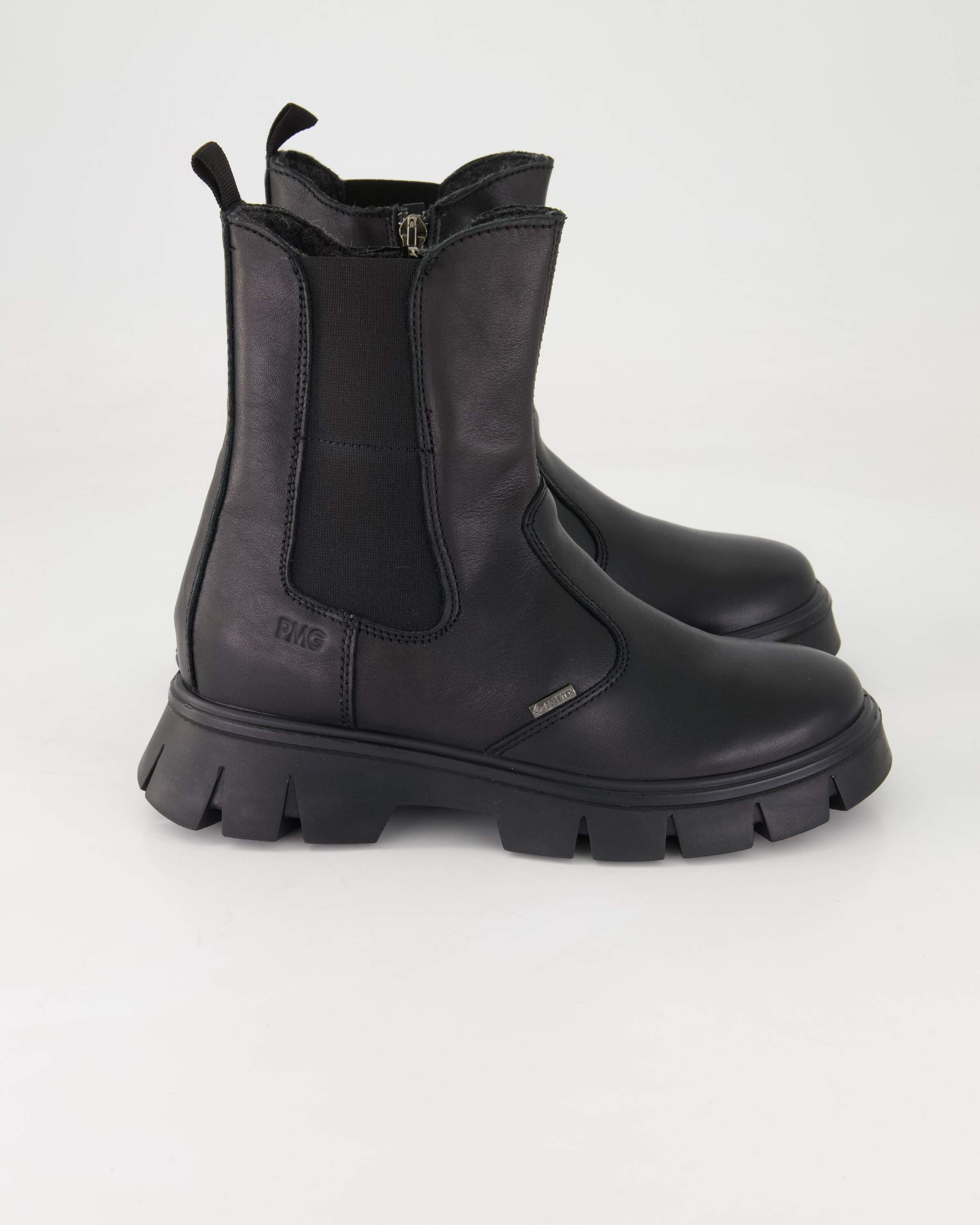 Primigi Randy GTX Winterstiefel Obermaterial: Leder