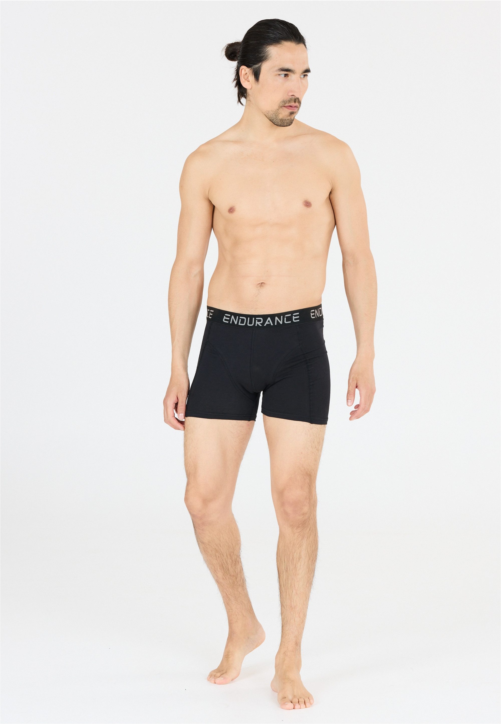 ENDURANCE Boxershorts Burke (6-St) im praktischen 6er-Pack