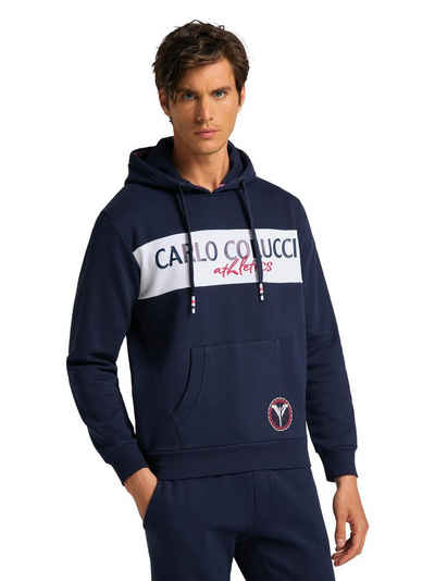 CARLO COLUCCI Hoodie Conto