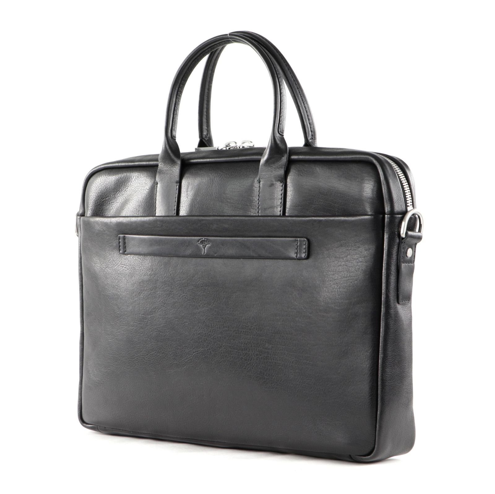 JOOP! Aktentasche Treviso Pandion Briefbag, aus echtem Rindsleder