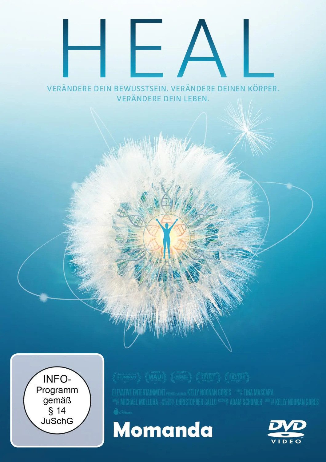 DVD Heal - Der Film