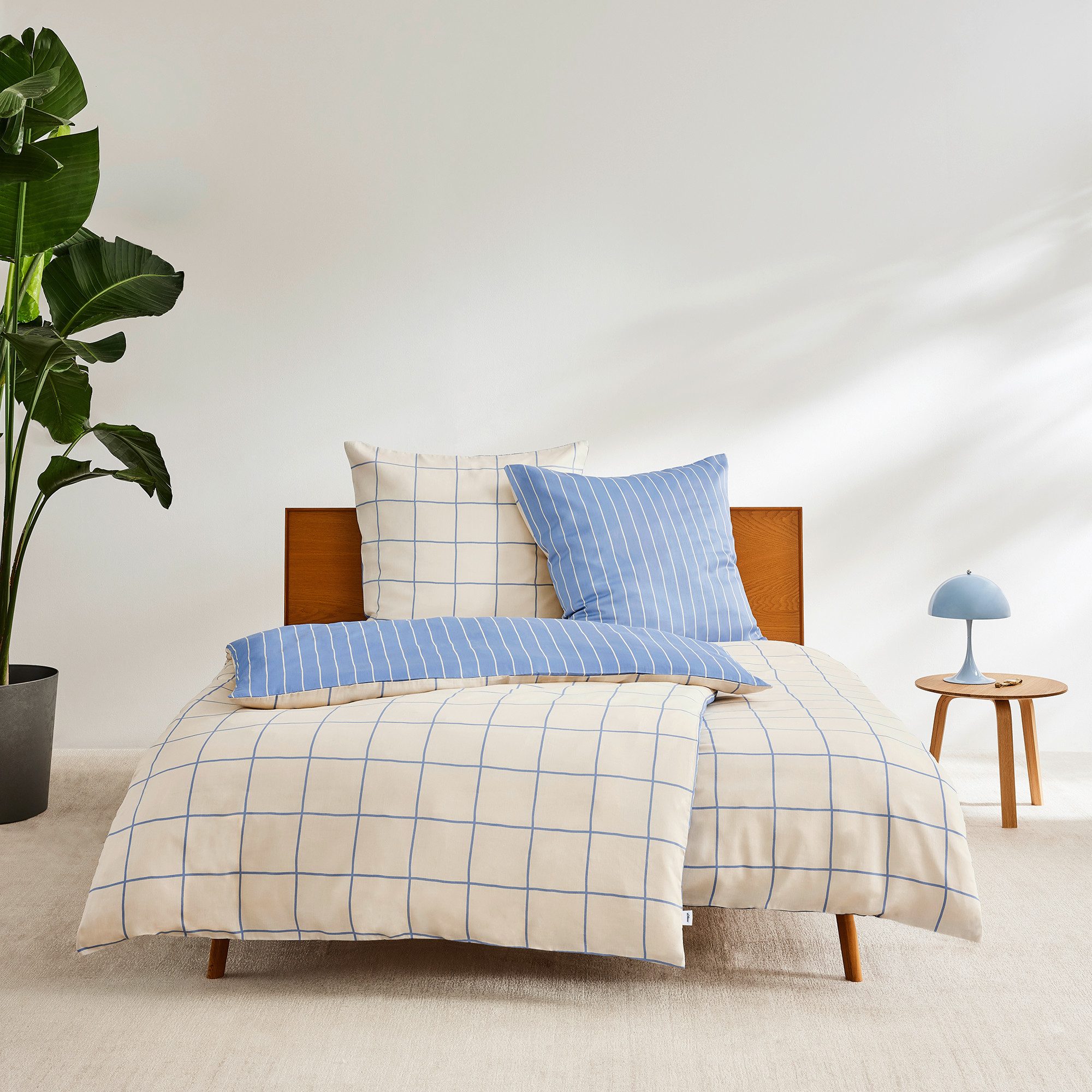 s.Oliver Bettwäsche Satinbettwäsche s.Oliver, Mako-Satin, in minimalistisch günstig online kaufen