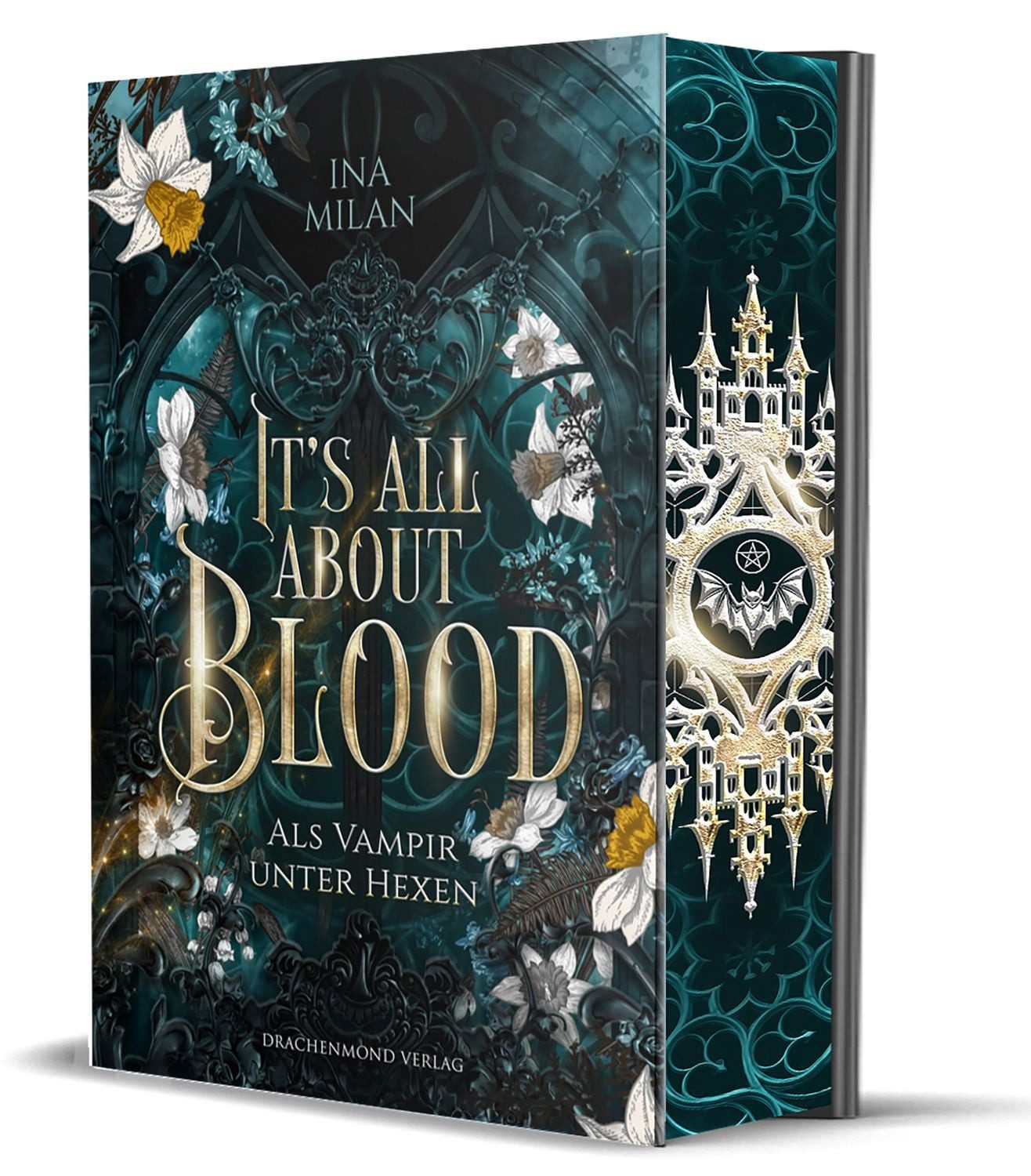 It´s all about Blood / Ina Milan