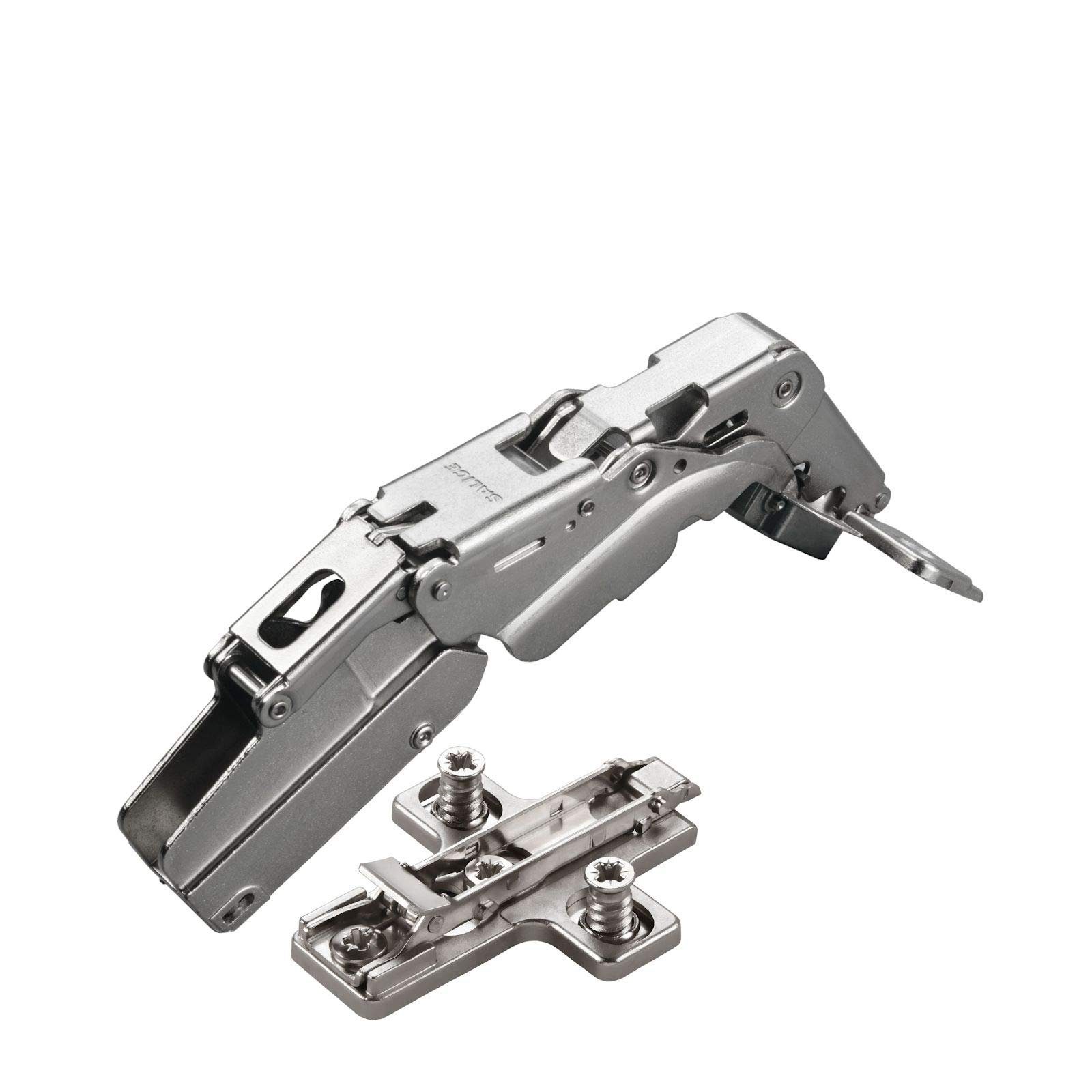 Möbelbeschlag 2 x Salice Topfband S200 155° ungedämpft