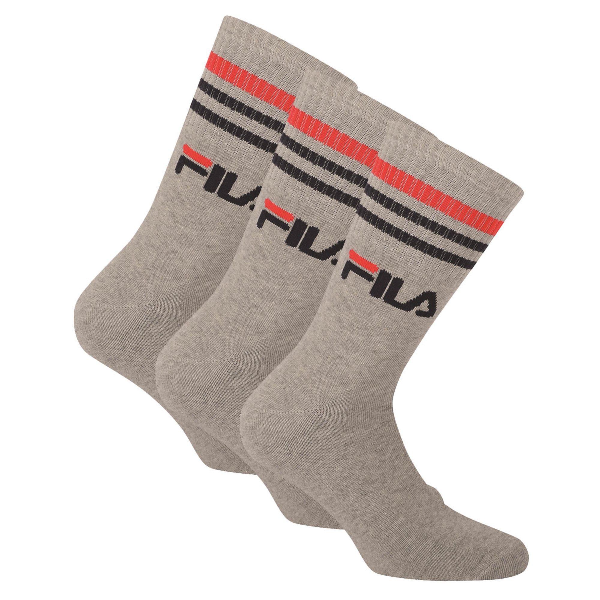 Kurzsocken Unisex Socken 3er Pack Baumwolle
