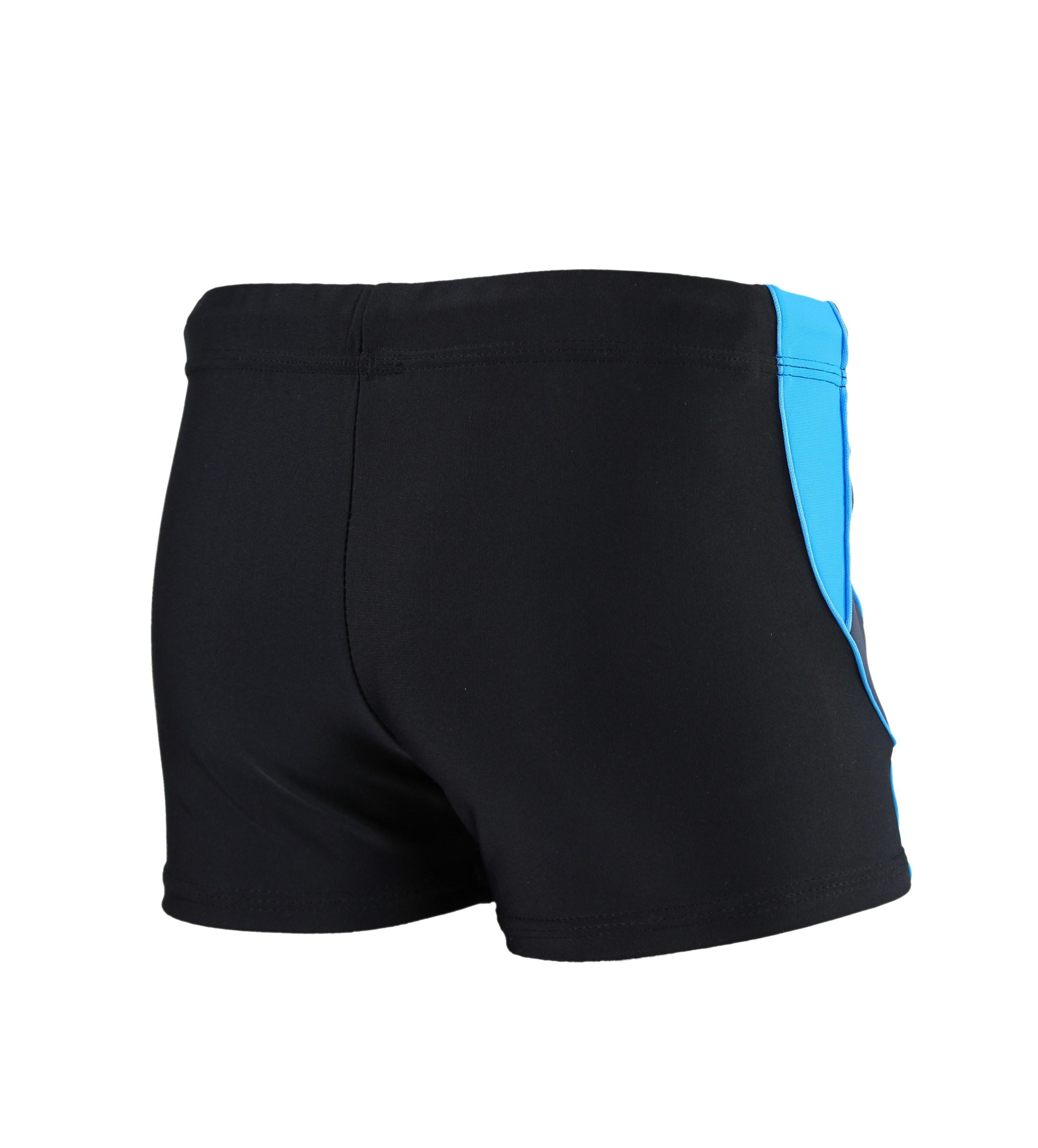 Aquarti Badehose Aquarti Jungen Kurze Badehose mit Einsätzen Seitlich