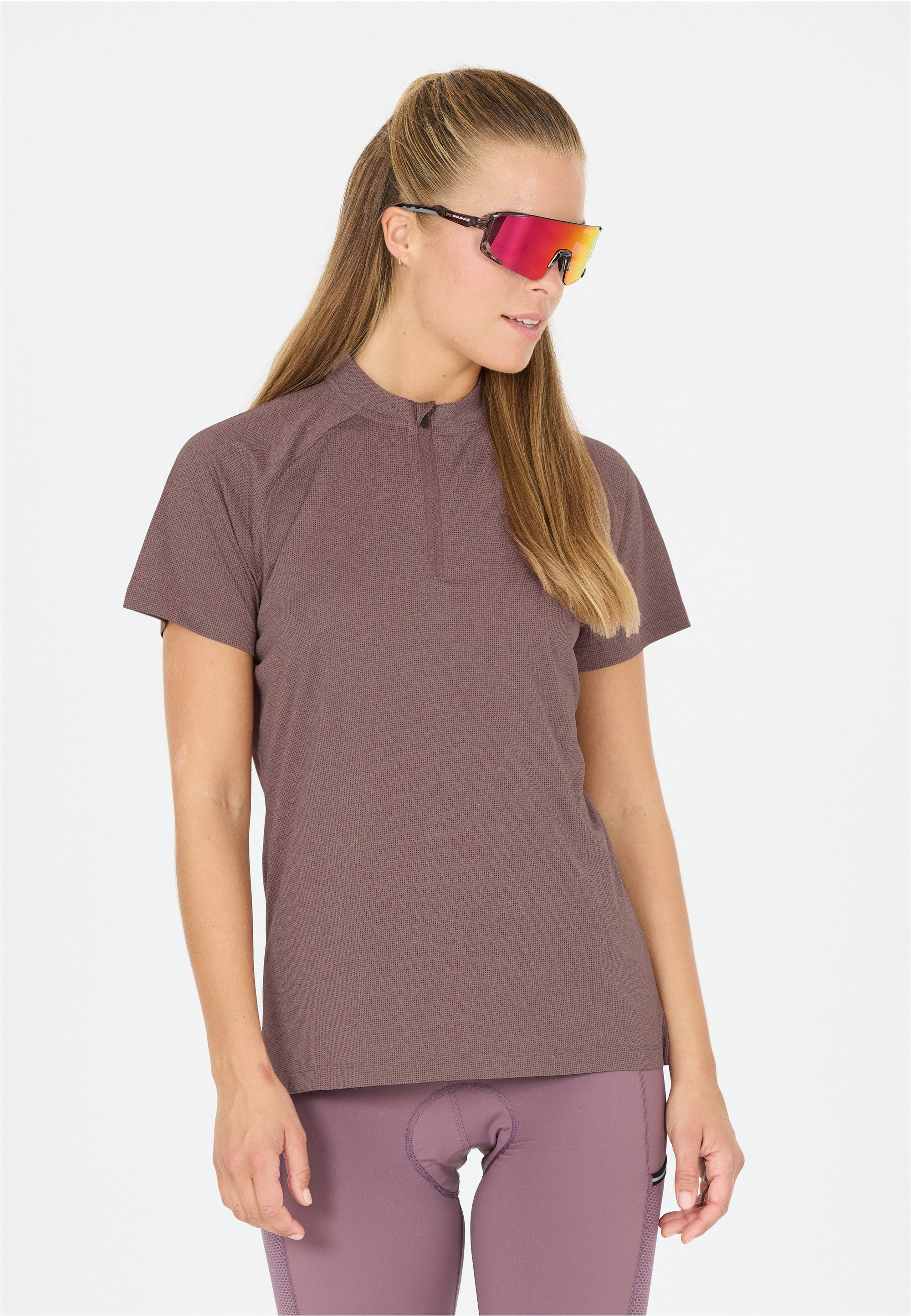 ENDURANCE Funktionsshirt Crow mit Quick-Dry-Funktion