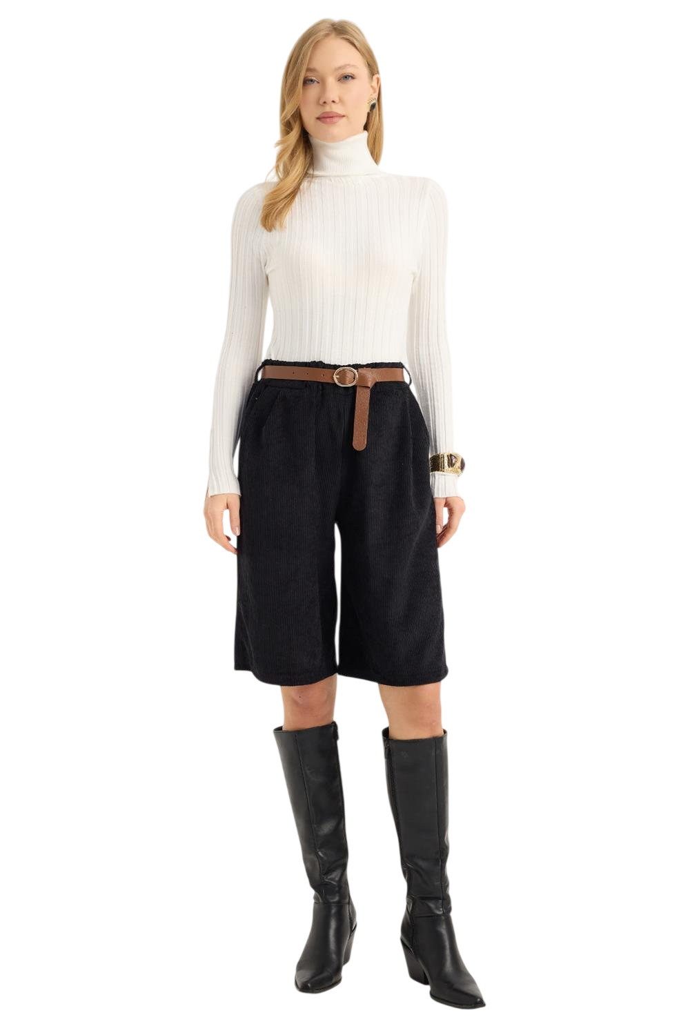 HomeStore Shorts Velours Shorts