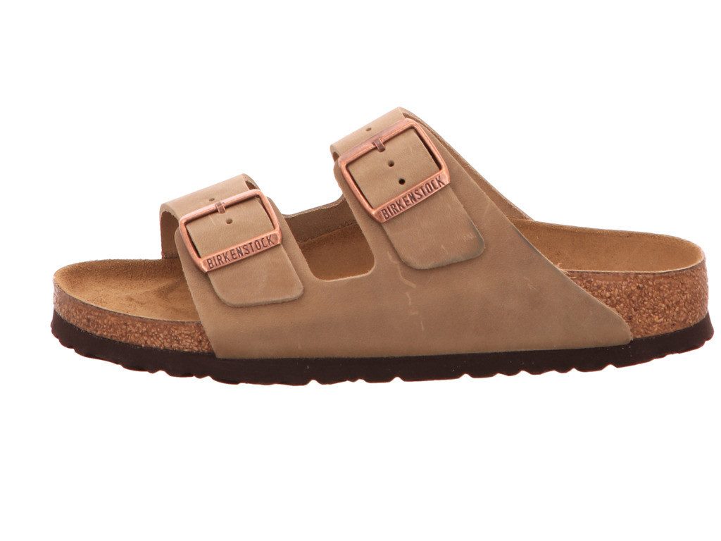 Birkenstock Arizona NU Oiled Tabacco Brown Stiefel günstig online kaufen