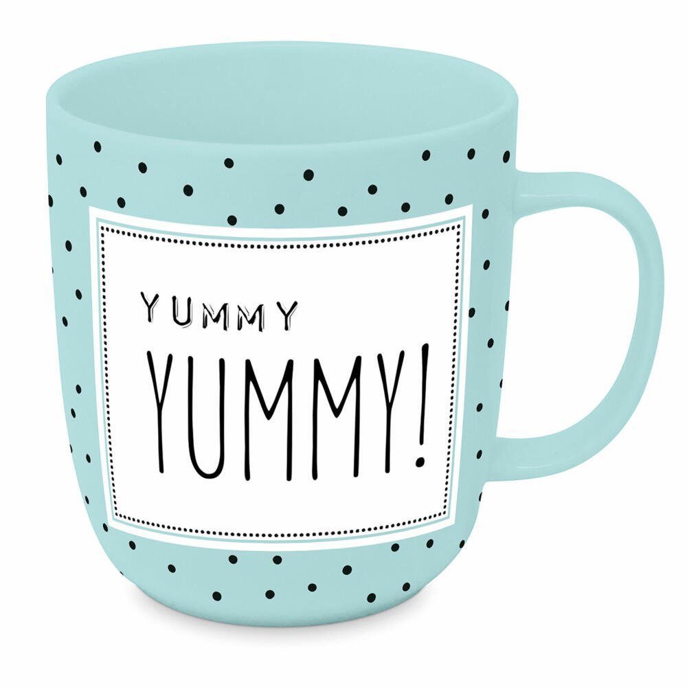 PPD Tasse Yummy Yummy Mug 2.0 D@H 400 ml, New Bone China