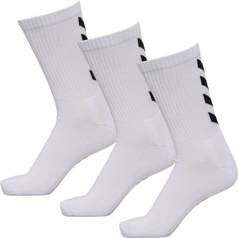 Grau hummel Socken