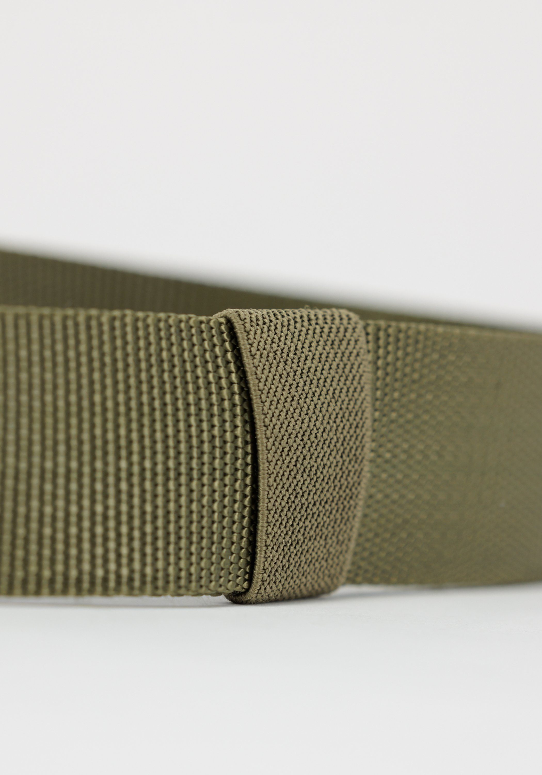 Alpha Industries Ledergürtel Utility Belt