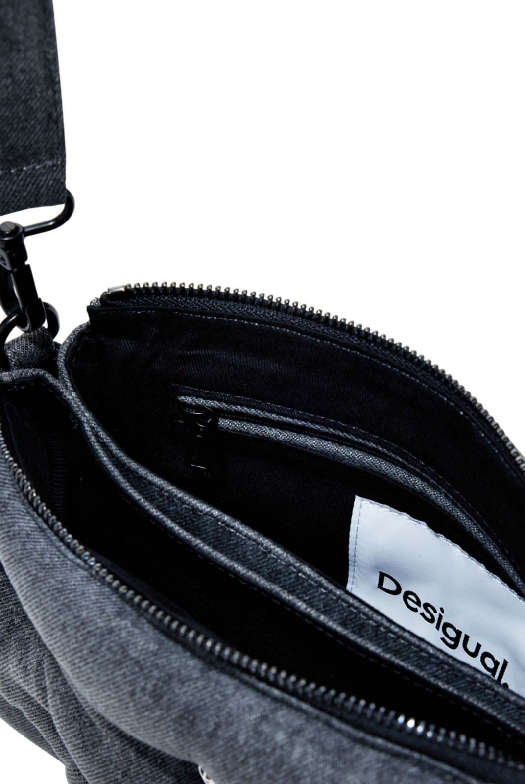 Desigual Umhängetasche Studstyle Dortmund Crossbody Bag