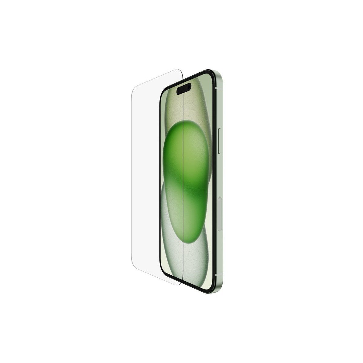 Belkin Displayschutzglas ScreenForce TemperedGlass iPhone 15