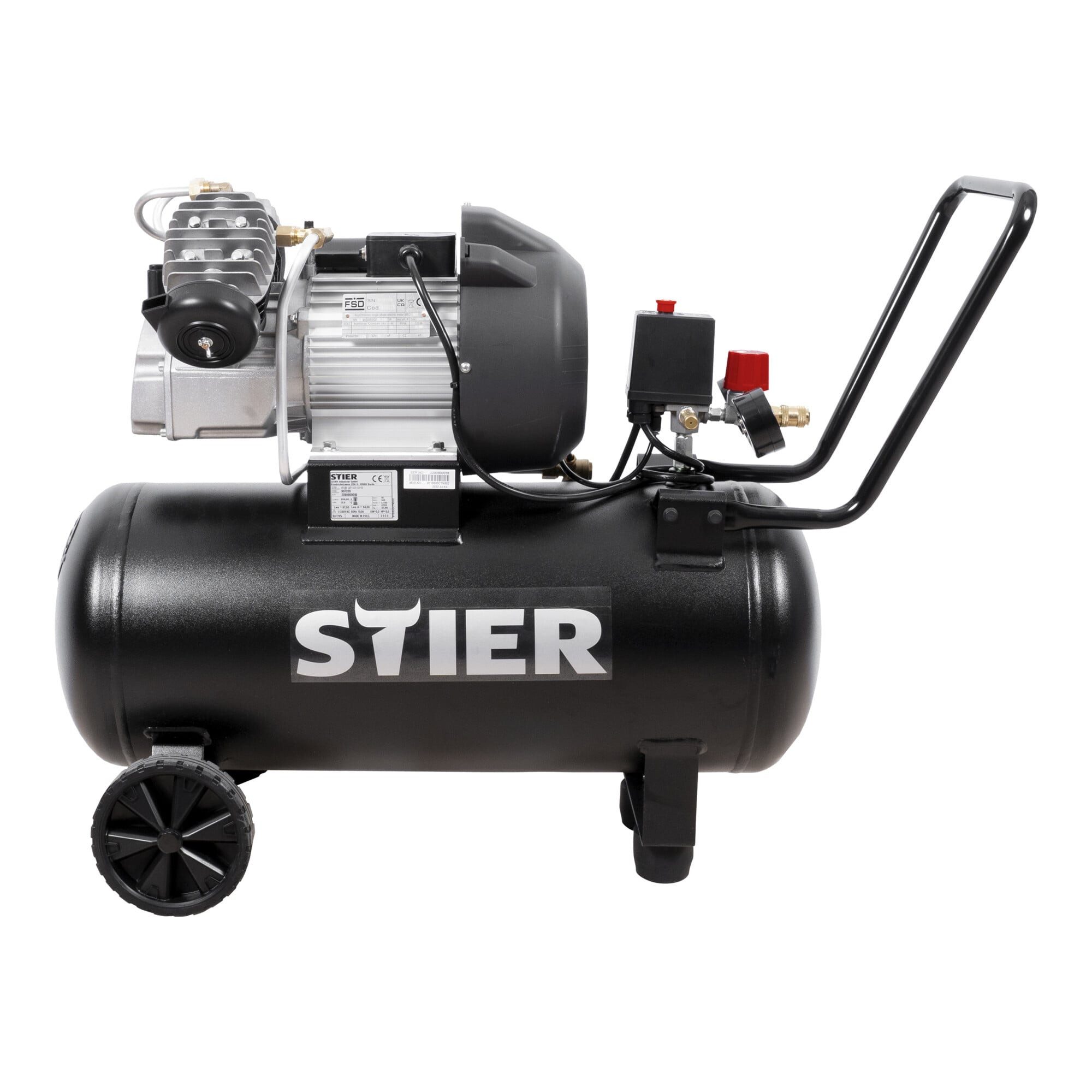 Stier Kompressor STIER Kompressor