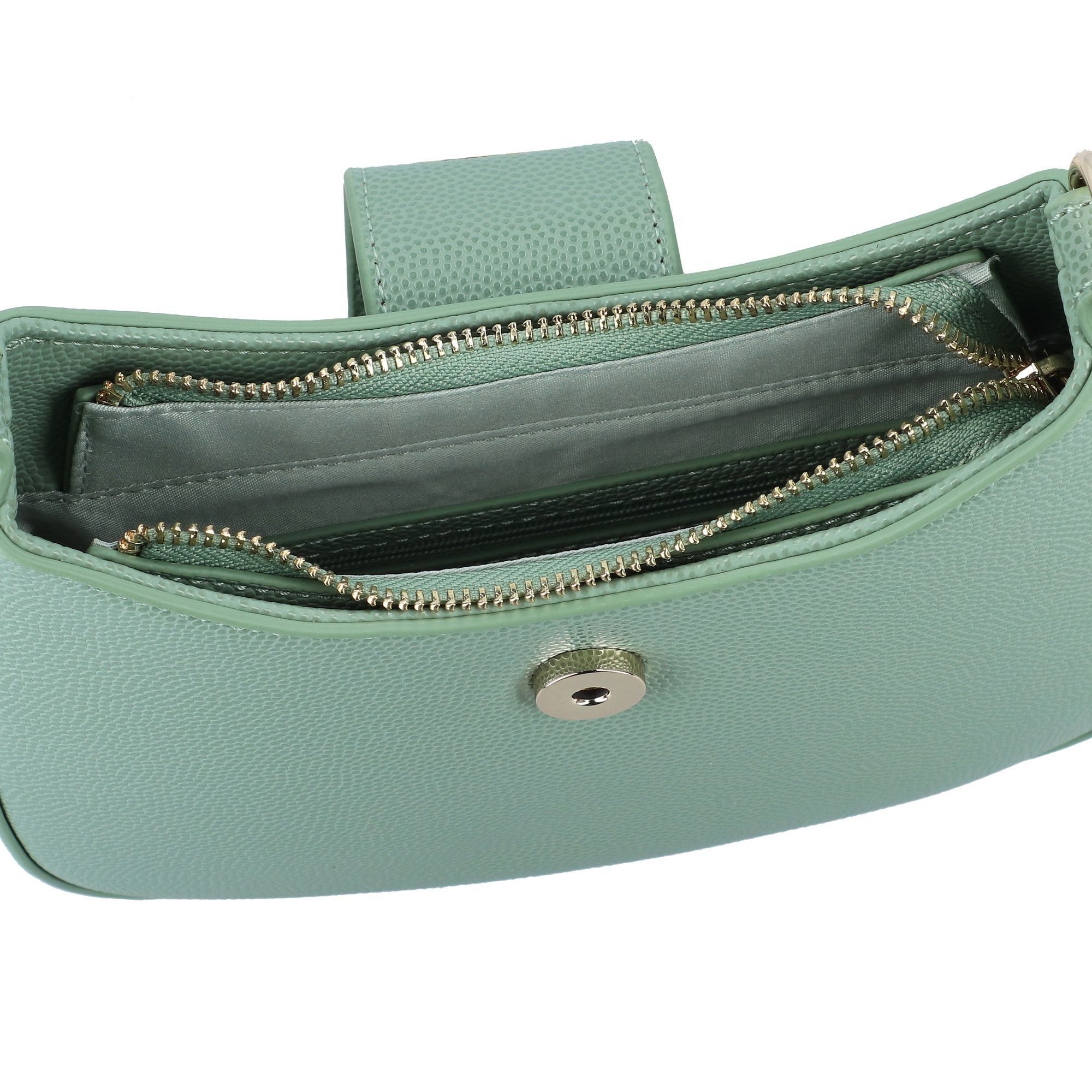 VALENTINO BAGS Schultertasche Divina, Polyurethan