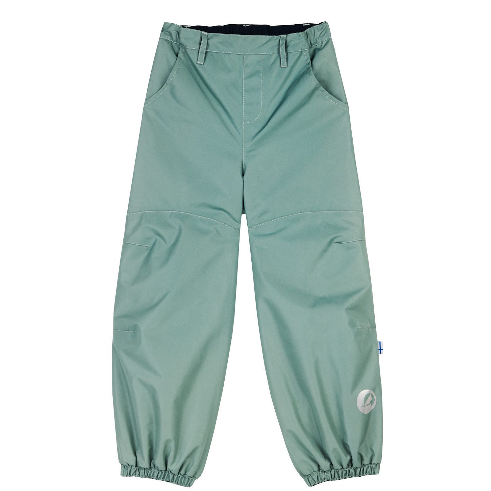 Finkid Regenhose Finkid Piksa Regenhose Trellis wasserdicht winddicht 130/140