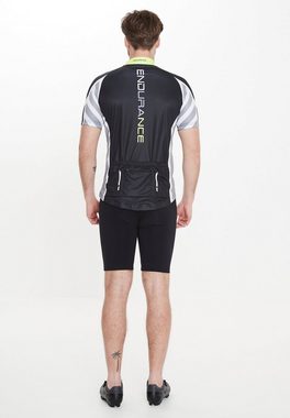 ENDURANCE Radtrikot Parmer M Cycling mit extra viel Komfort