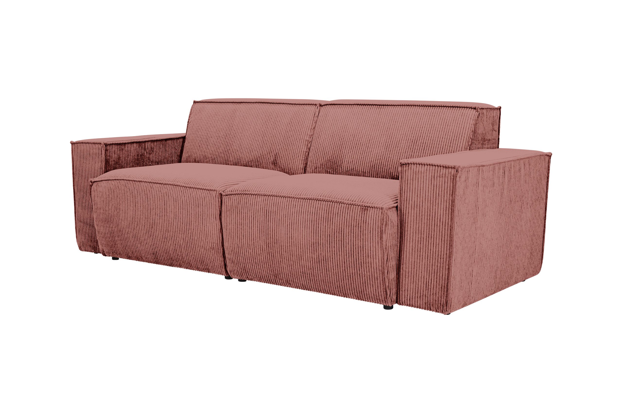 MF Design 2-Sitzer Element, Frei im Raum stellbar