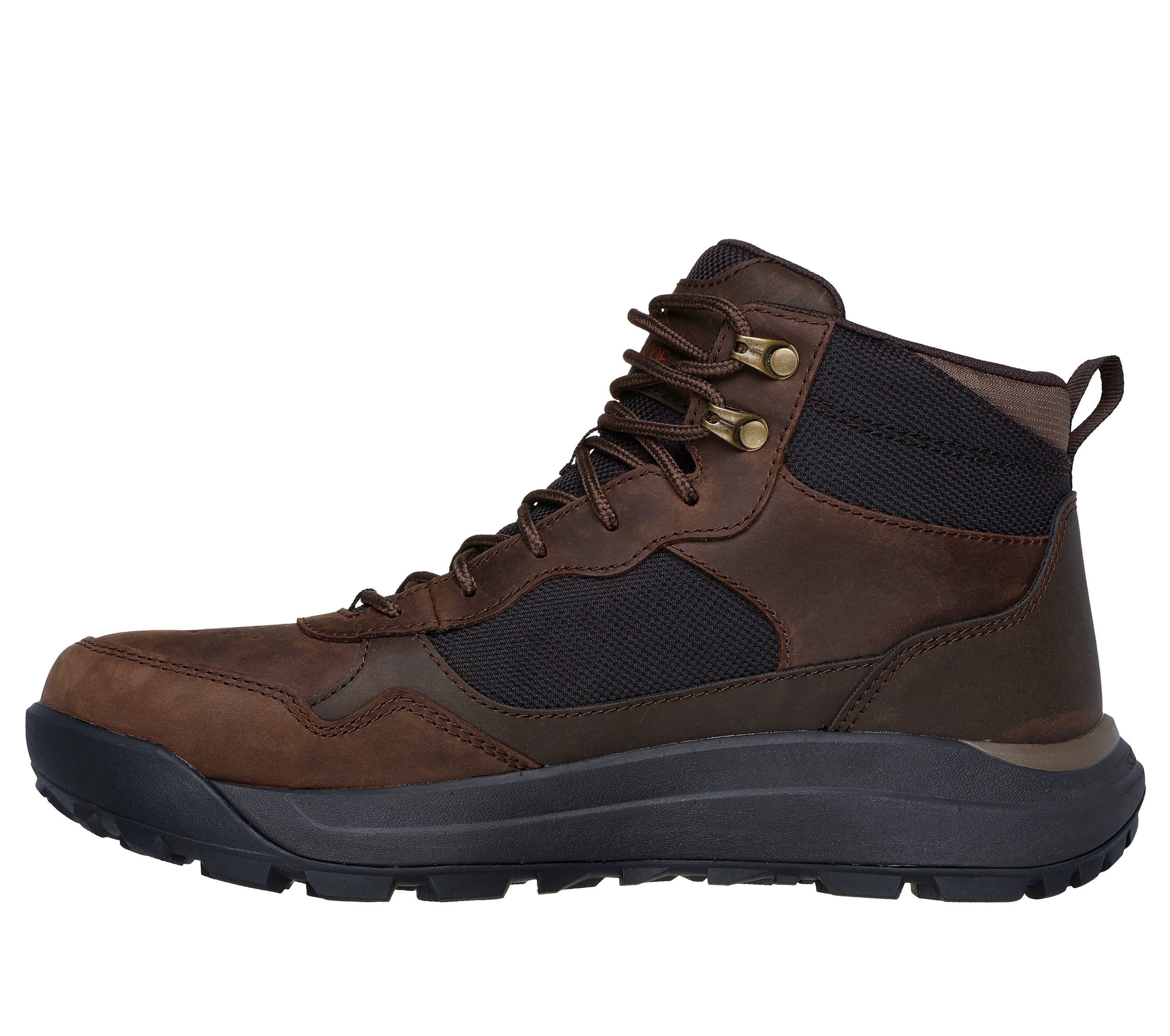 Skechers CAMBERT-HARLAN Schnürstiefelette