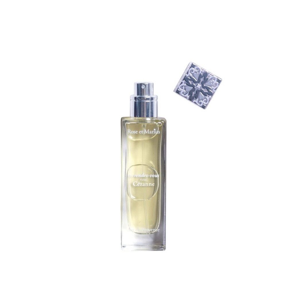 Rose et Marius Eau de Parfum Ein Rendez-vous mit Cezanne