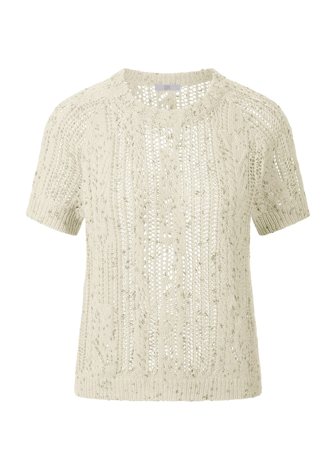 Riani Kurzarmpullover Pullover