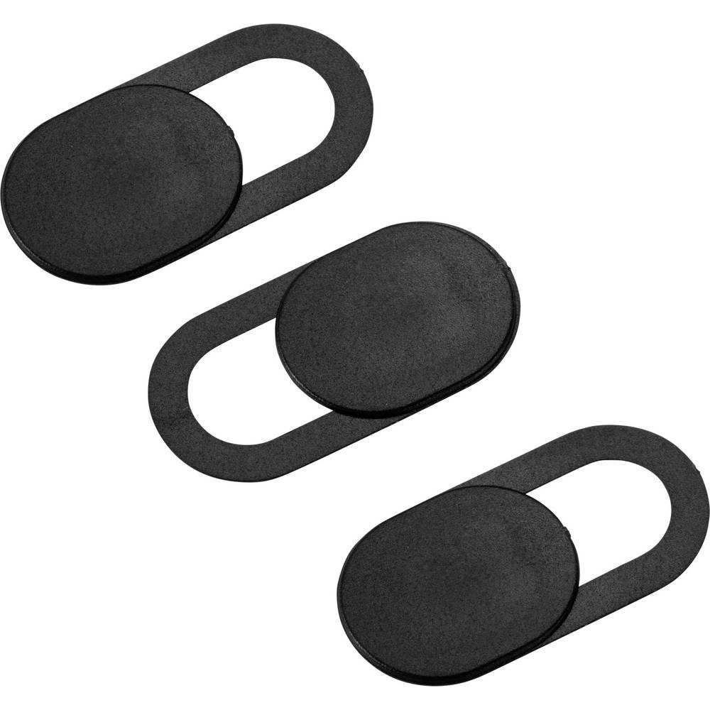Renkforce WEBCAM-ABDECKUNG 3ER SET KLEB RF-4695876 Webcam