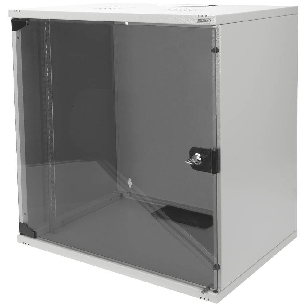 Netzwerkschrank Wandgehäuse, SOHO, unmontiert - 540x400 mm (BxT