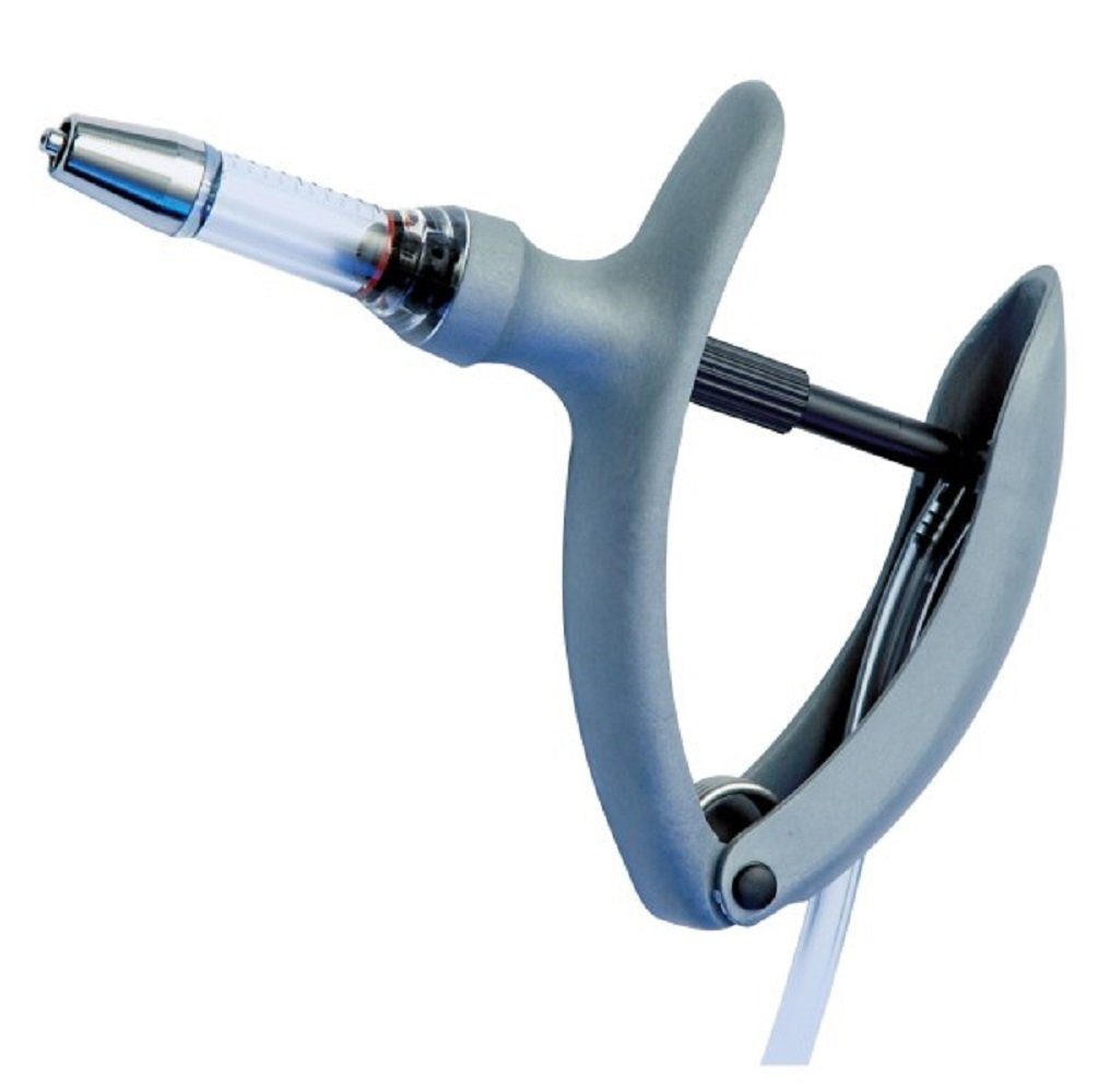 Kerbl Absaugspritze Kerbl HSW ECO-MATIC mit Schlauchansatz 23111, (1-St)