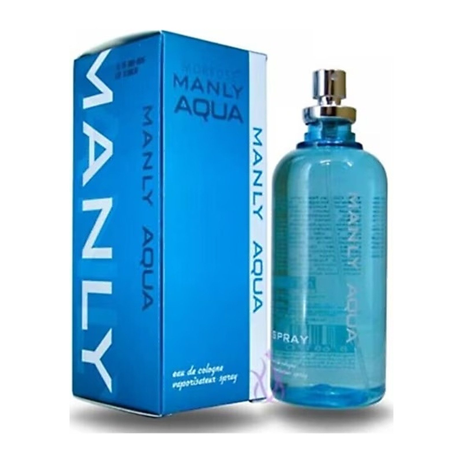 Morfose Eau de Cologne Morfose Manly Eau De Cologne Parfüm Men 125ml - 6 Varianten