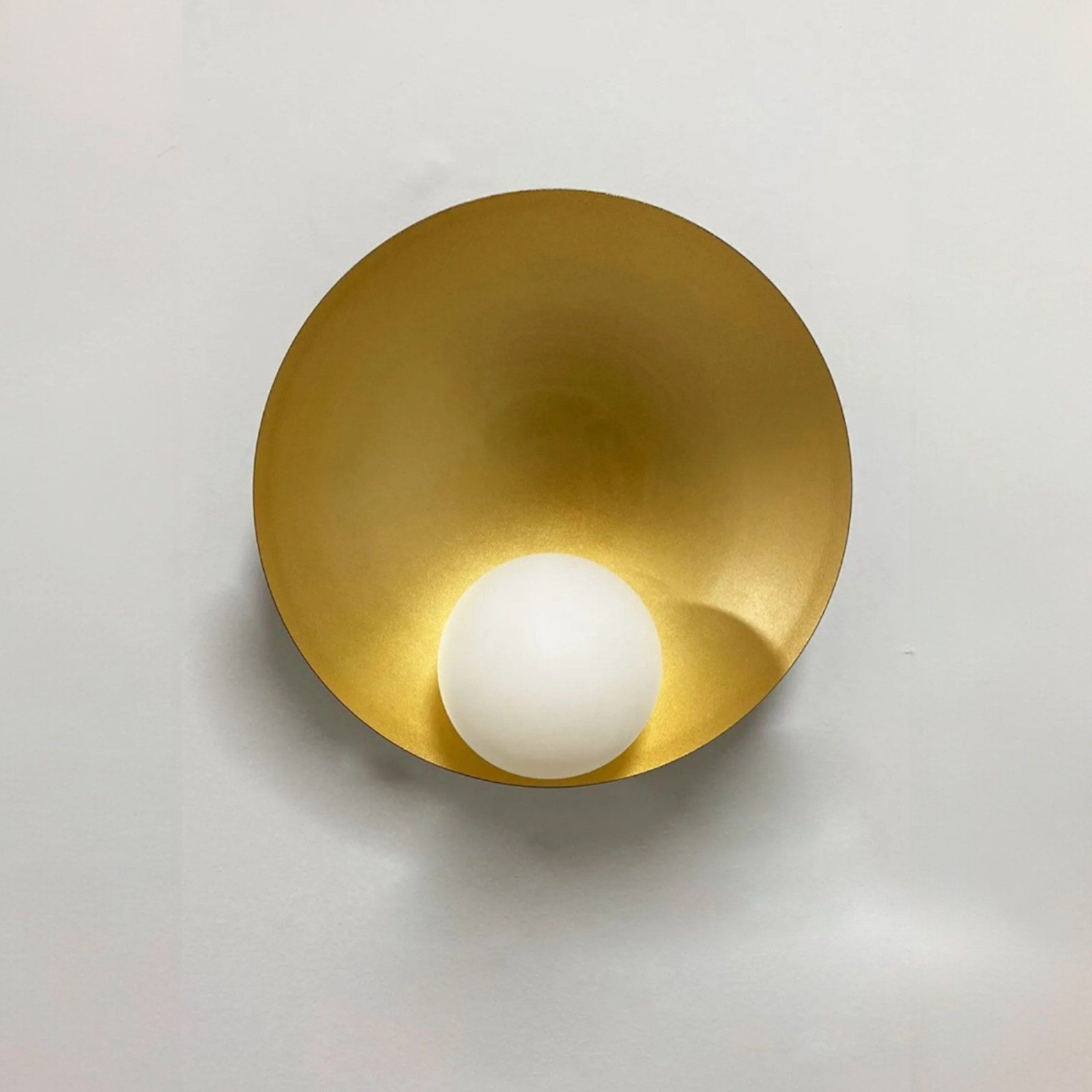 Bamyum Wandleuchte Bamyum Schnipetal Wandlampe