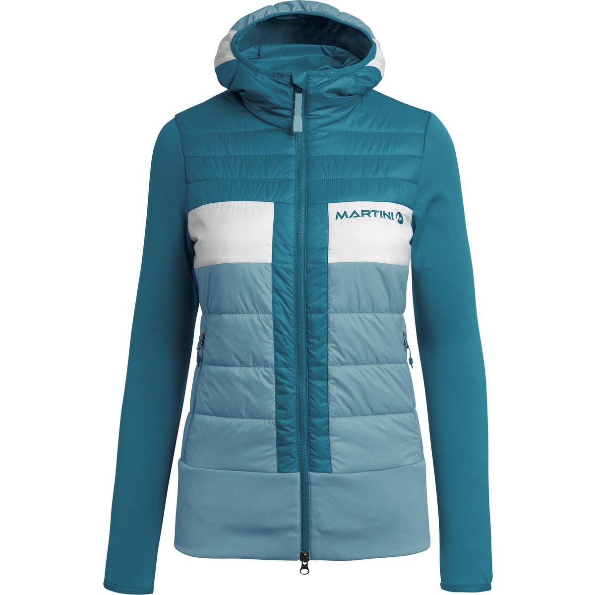 MARTINI Skijacke Cimetta Damen Funktionale, teils wattierte Jacke mit smartem Materialmix für
