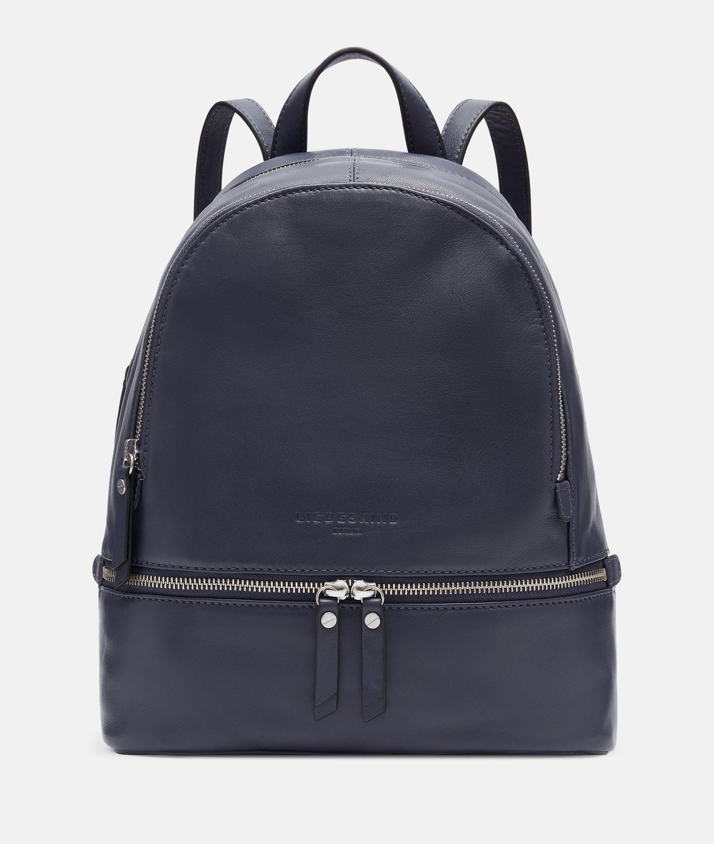 Liebeskind Berlin Rucksack Rucksack aus Schafsleder günstig online kaufen