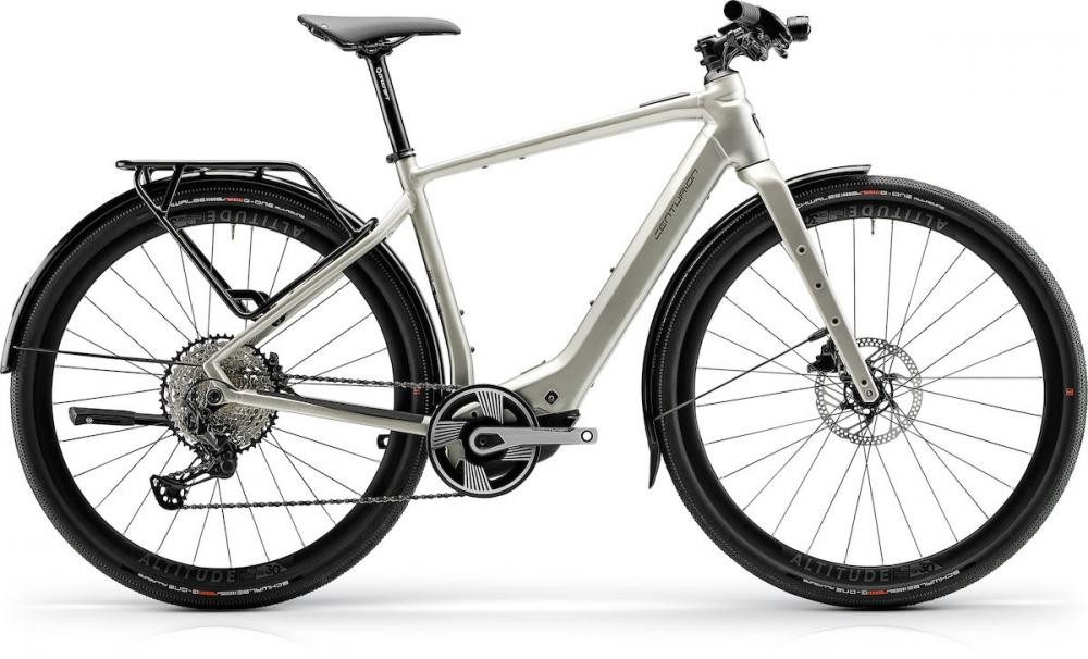 Centurion Cityrad Centurion Speeddrive R2000 D EQ EP1 M / (50) Grau - komfortables City-
