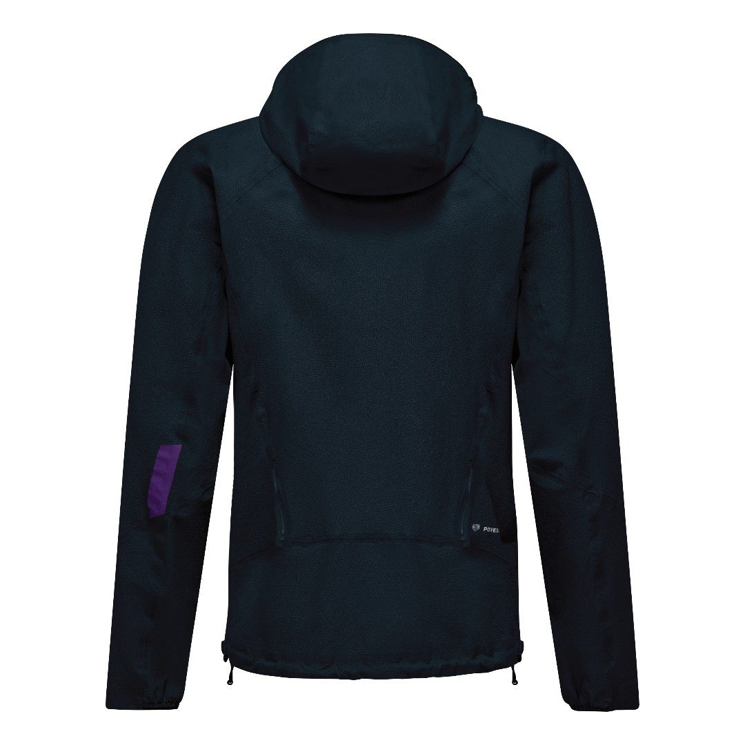 Salewa Funktionsjacke Wanderjacke Pedroc 2 PTX 2.5-Lagen Light (winddicht, wasserdicht)