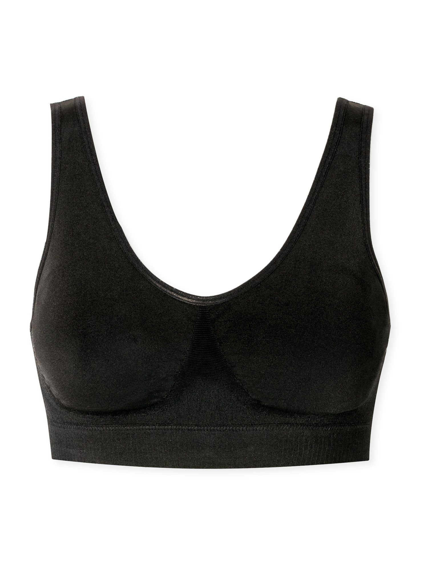 Schiesser Bustier Casual Seamless bh bra-lette bustier