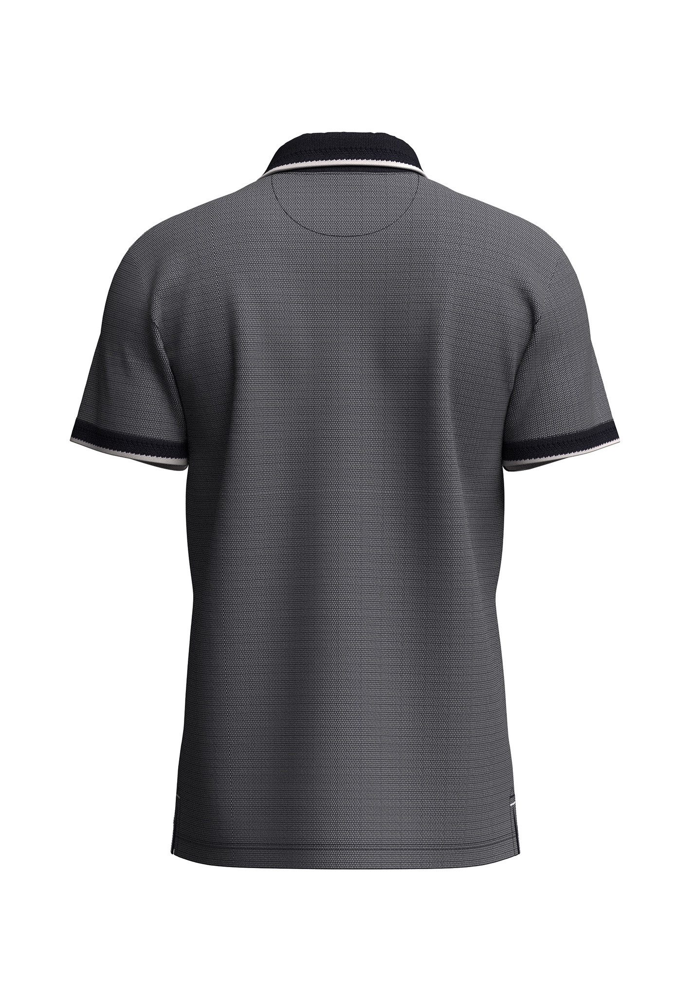 FYNCH-HATTON Poloshirt mit Logo Stickerei günstig online kaufen