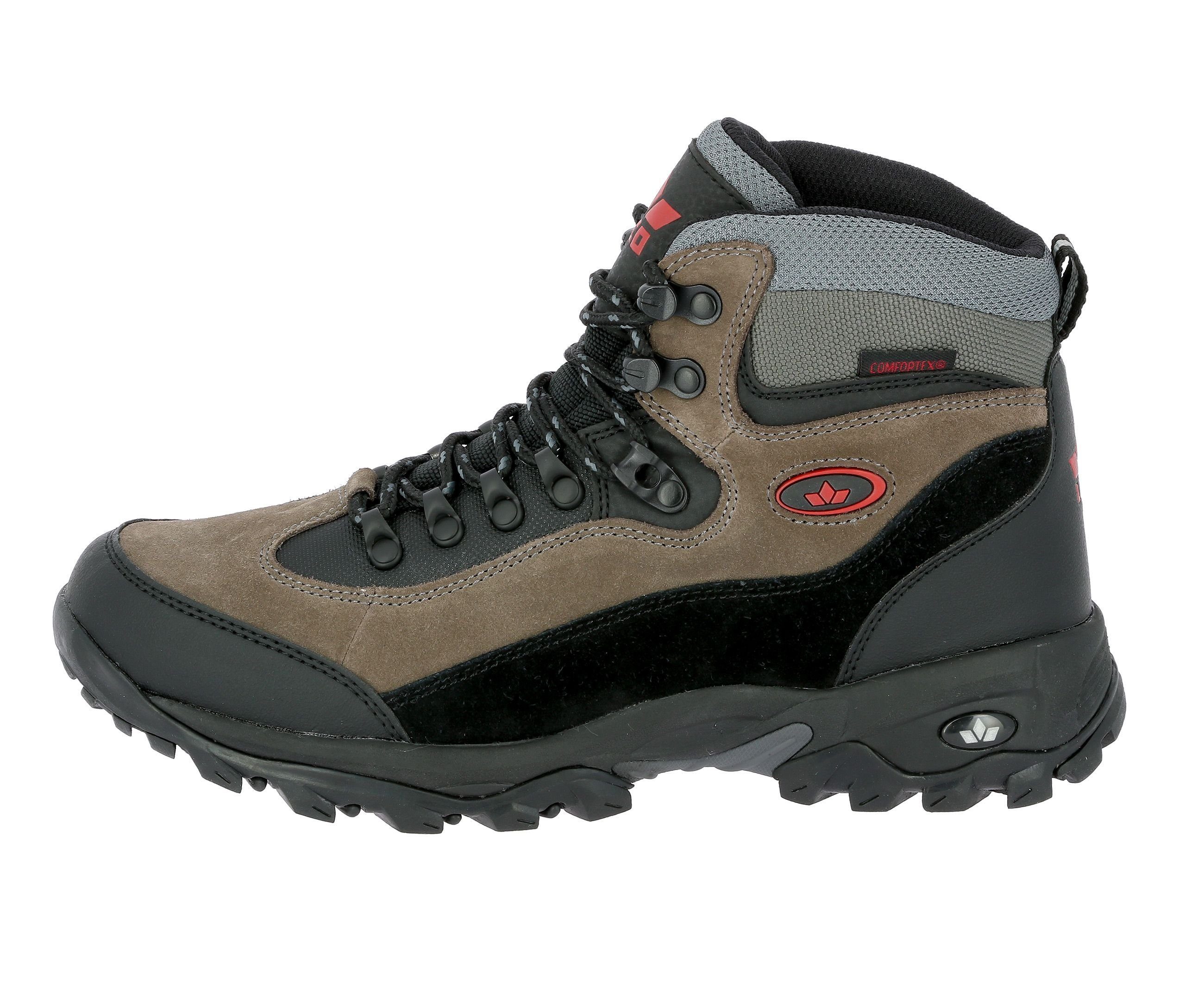 Lico Trekkinstiefel Milan Wanderschuh günstig online kaufen