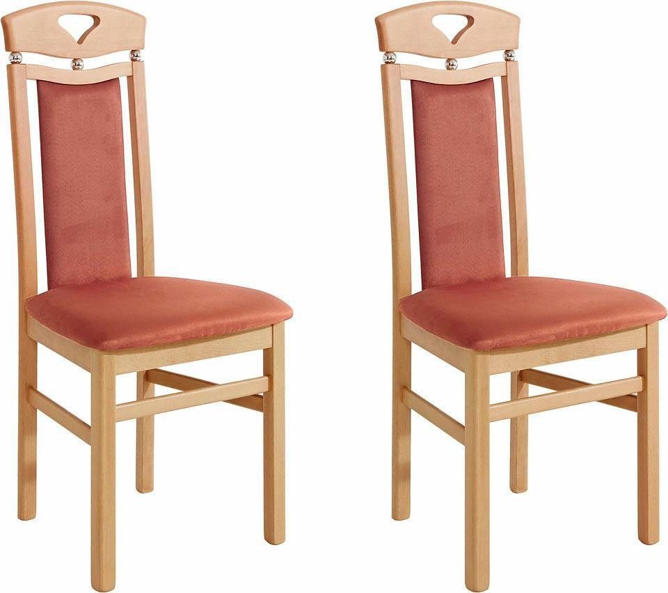 Esszimmerstuhl Berta Küchenstuhl