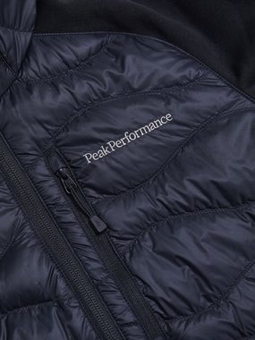 Peak Performance Daunenjacke W Helium Down Hybrid Hood Jacket