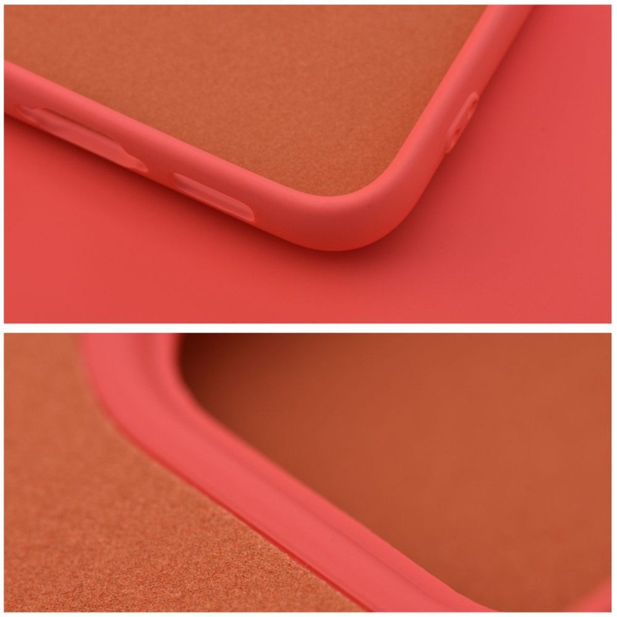 COFI 1453 Handyhülle Bumper kompatibel mit iPhone 17 Pro – Bild 5 von 5