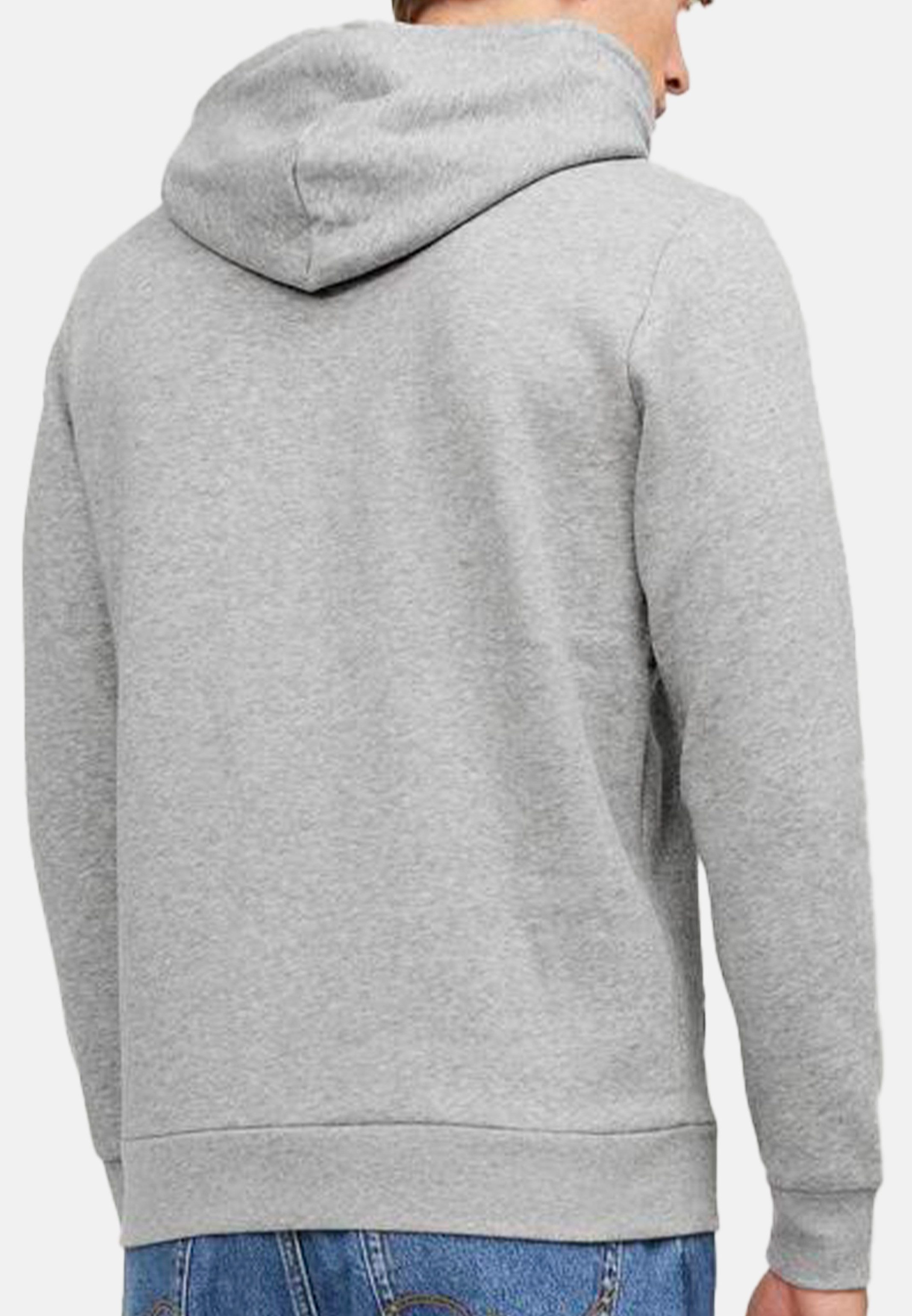 Jack & Jones Hoodie 2er Pack Corp (Spar-Set, 2-tlg) Sweatshirt / Hoodie - Baumwolle - Atmungsaktiv
