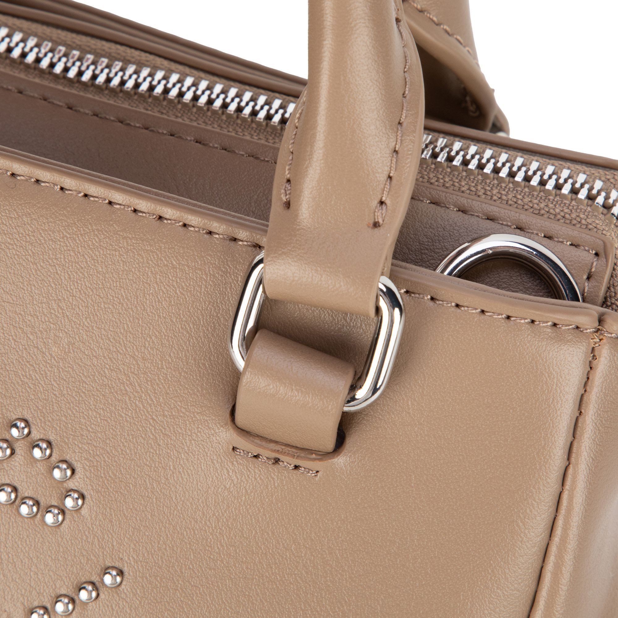 Joop Jeans Henkeltasche Giro Borchia, Polyurethan