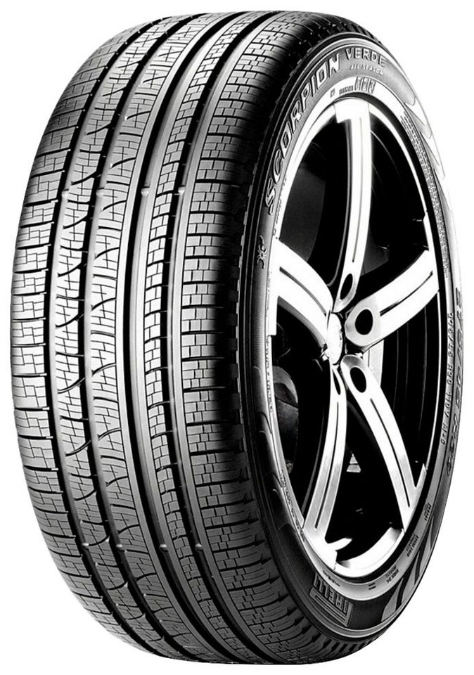 Pirelli Ganzjahresreifen Scorpion Verde AllSeason, 1-St., 235/55 R19 105V