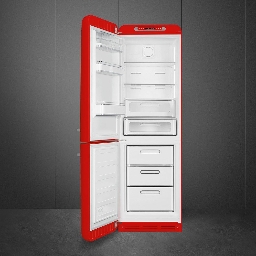 Smeg Kühl-/Gefrierkombination FAB32LRD6