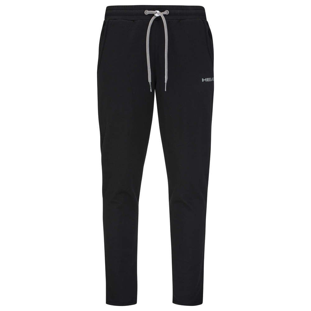 Head Sporthose Tennishose Pant Club Byron lang schwarz Herren