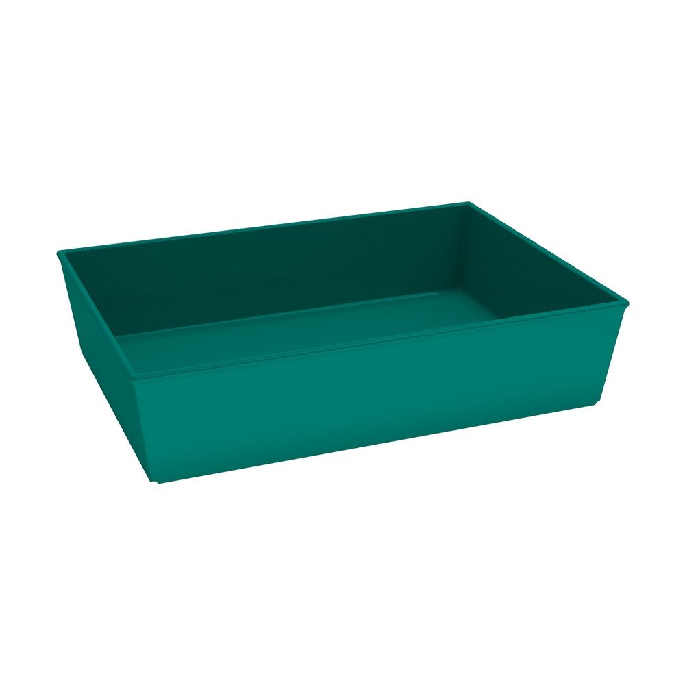 Ornamin Lunchbox Edgy Egon, Große Mehrwegschale to go 1900 ml l für Bowls, Pasta und Meal Prep