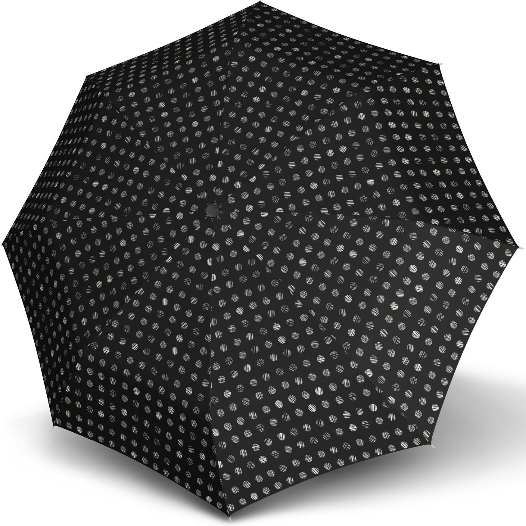 Knirps® Taschenregenschirm I.200 Medium Duomatic, pinta classic